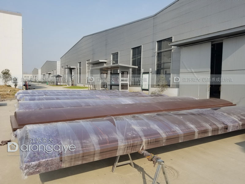 第二批石家莊智能候車亭發(fā)貨記錄