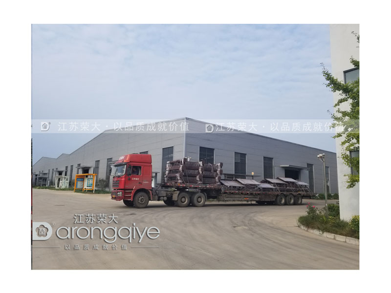 仿古候車亭發貨記錄