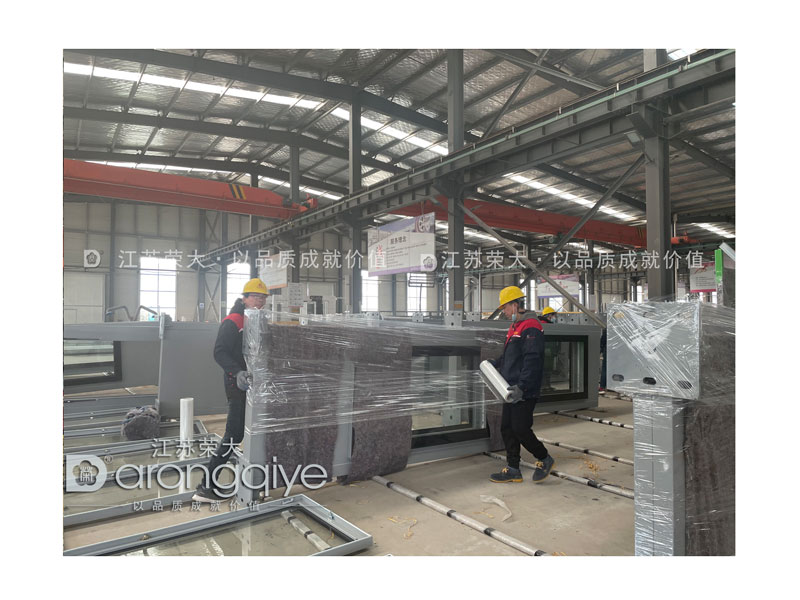 公交候車(chē)亭發(fā)貨圖