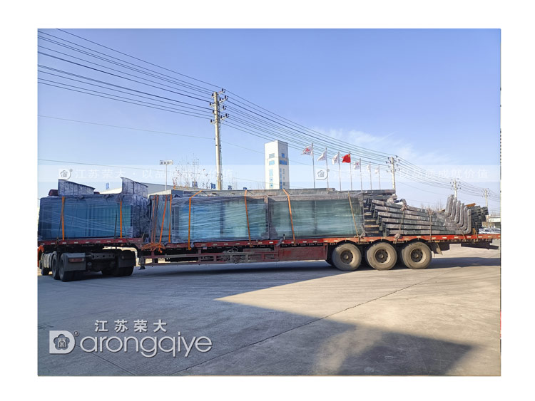 河南鄭州公交候車(chē)亭發(fā)貨第四批配圖二