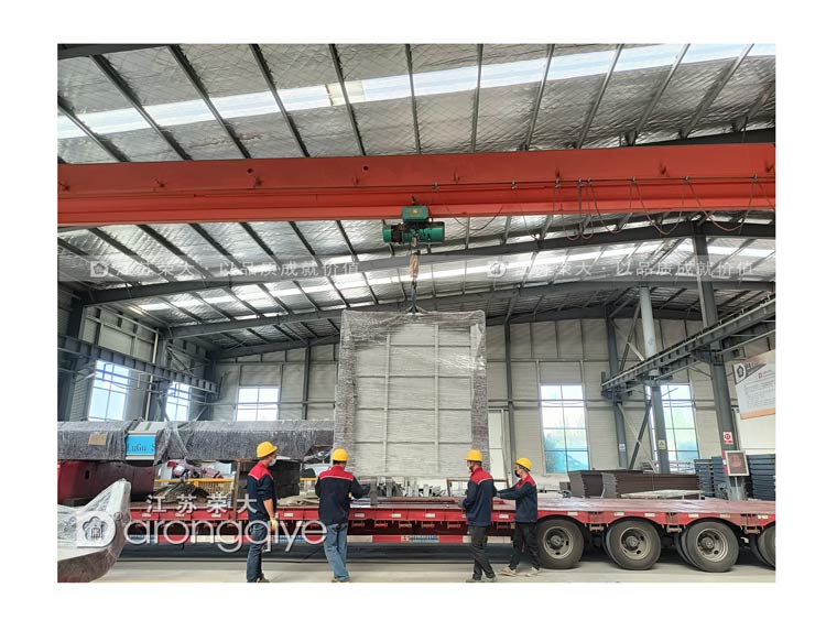 廣東智能化候車亭發貨第一批配圖一