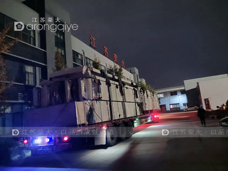 福建智能公交站臺(tái)發(fā)貨