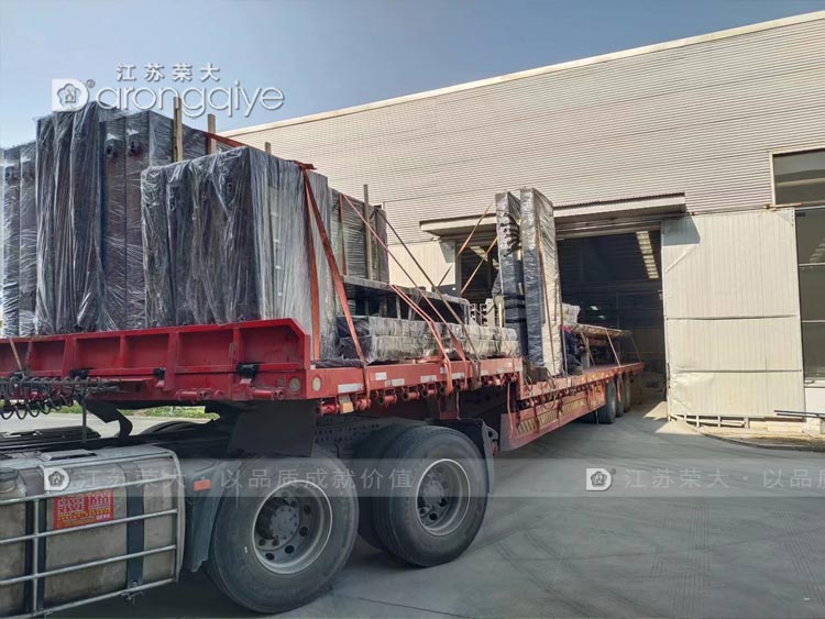 安徽智能候車亭第二批次發貨配圖一