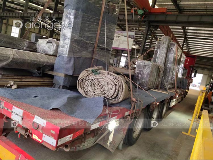 浙江智能公交站臺第二批次發貨配圖一