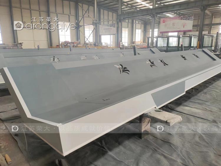 上海智能公交站臺第五批次發貨配圖一