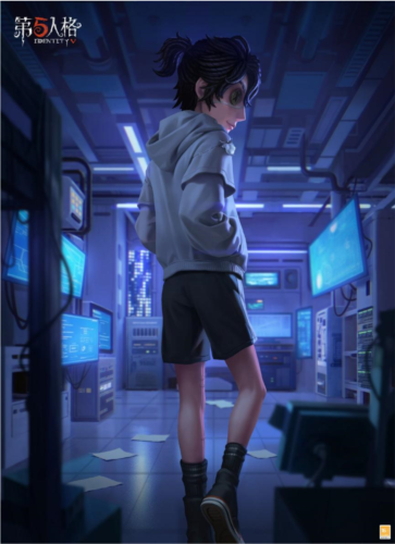 《第五人格》意氣風發，競出無限風采