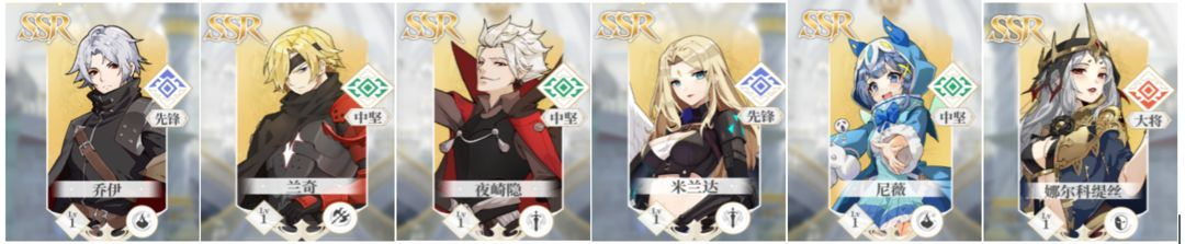 《終焉誓約（0.1折天天送648）》公益服手游游戲攻略之角色強度排行榜