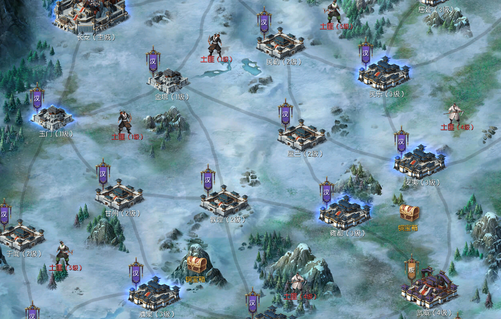 《國戰來了（問鼎中原0.1折）》公益手游新手必看分享